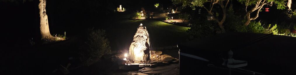 The Right Stone Fire Pits Can Make Any Lawn Look Elegant