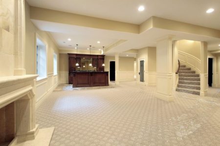 The Advantages Gained by Remodeling Your Basement in Simsbury, CT