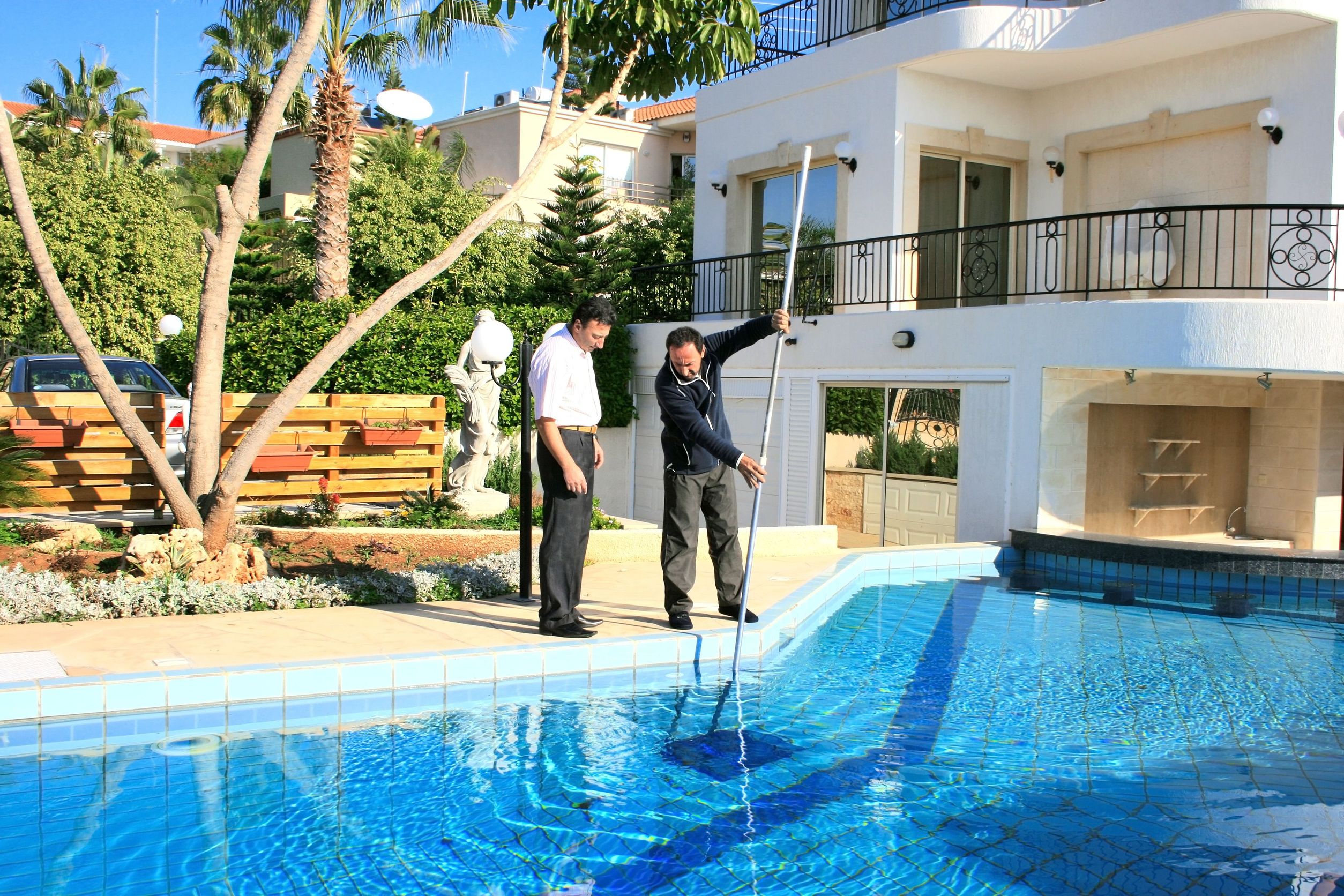 The Importance of Commercial Pool Service in Temecula CA
