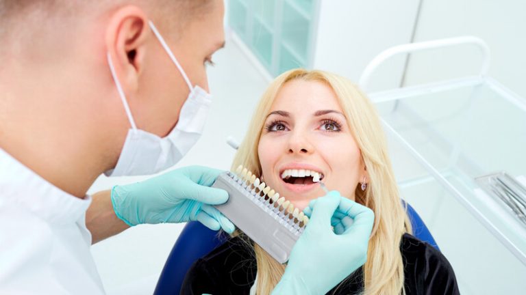 A Dentist in Manassas Talks About a Crossbite