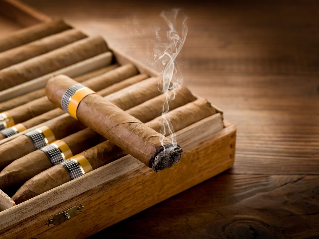 How to Choose Your First Cigar for the Best Experience Possible in the UK