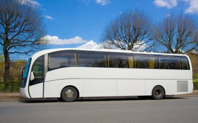 Tips for Planning a 40-Passenger Charter Bus Trip