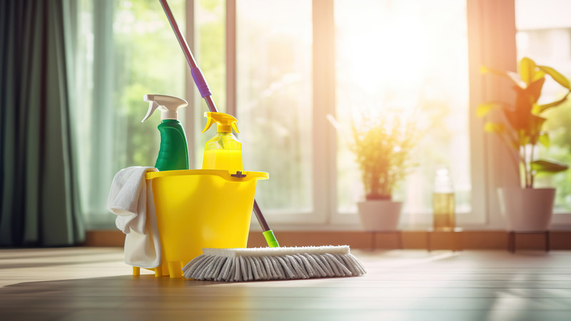 What Should Be Included in Deep House Cleaning in Tulsa, OK