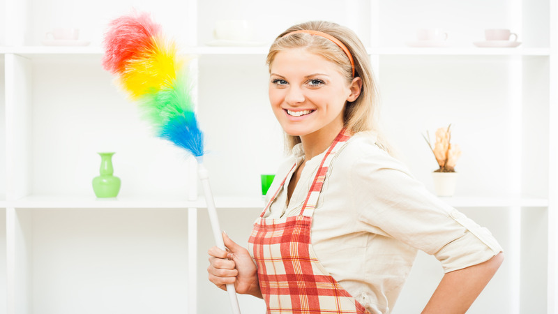 Home Cleaning Services in Garland, TX: What to Expect