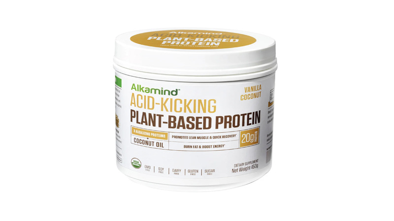Boost Your Health Naturally With An Alkaline Protein Shake