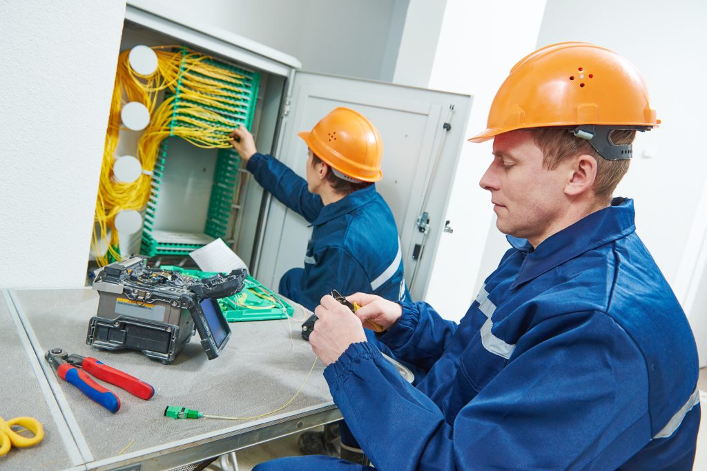 Enhance Network Speed with Fiber Optic Splicing Phoenix, AZ for Reliable Connectivity