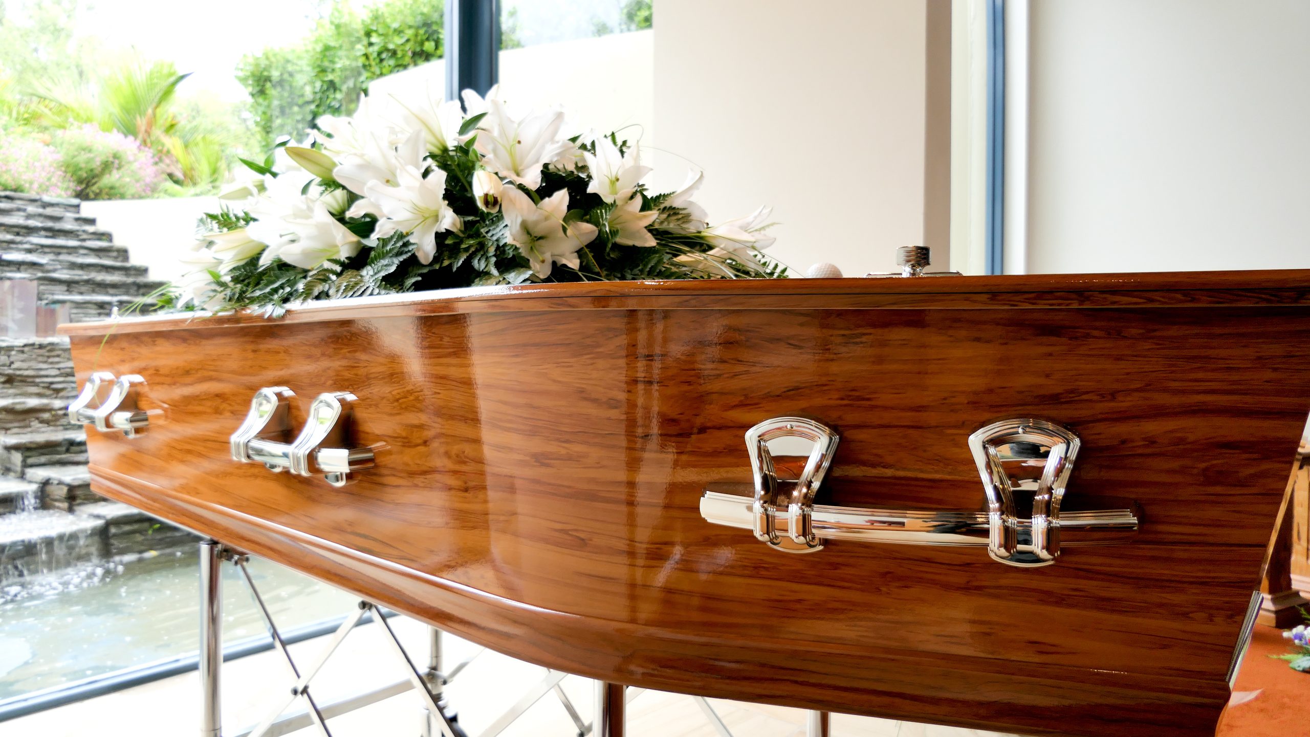 A Journey Through the Hallowed Grounds of the Catholic Cemetery in Lafayette