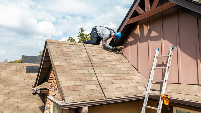 Damage Caused by Flying Squirrels in the Attic in Newnan, GA