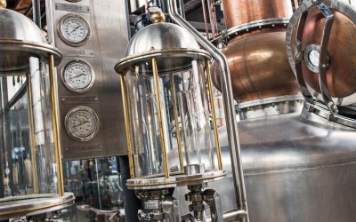 If You’re Looking for Tourist Attractions in Woodbury, You Should Check Out a Lauded Distillery