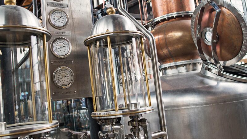 If You’re Looking for Tourist Attractions in Woodbury, You Should Check Out a Lauded Distillery