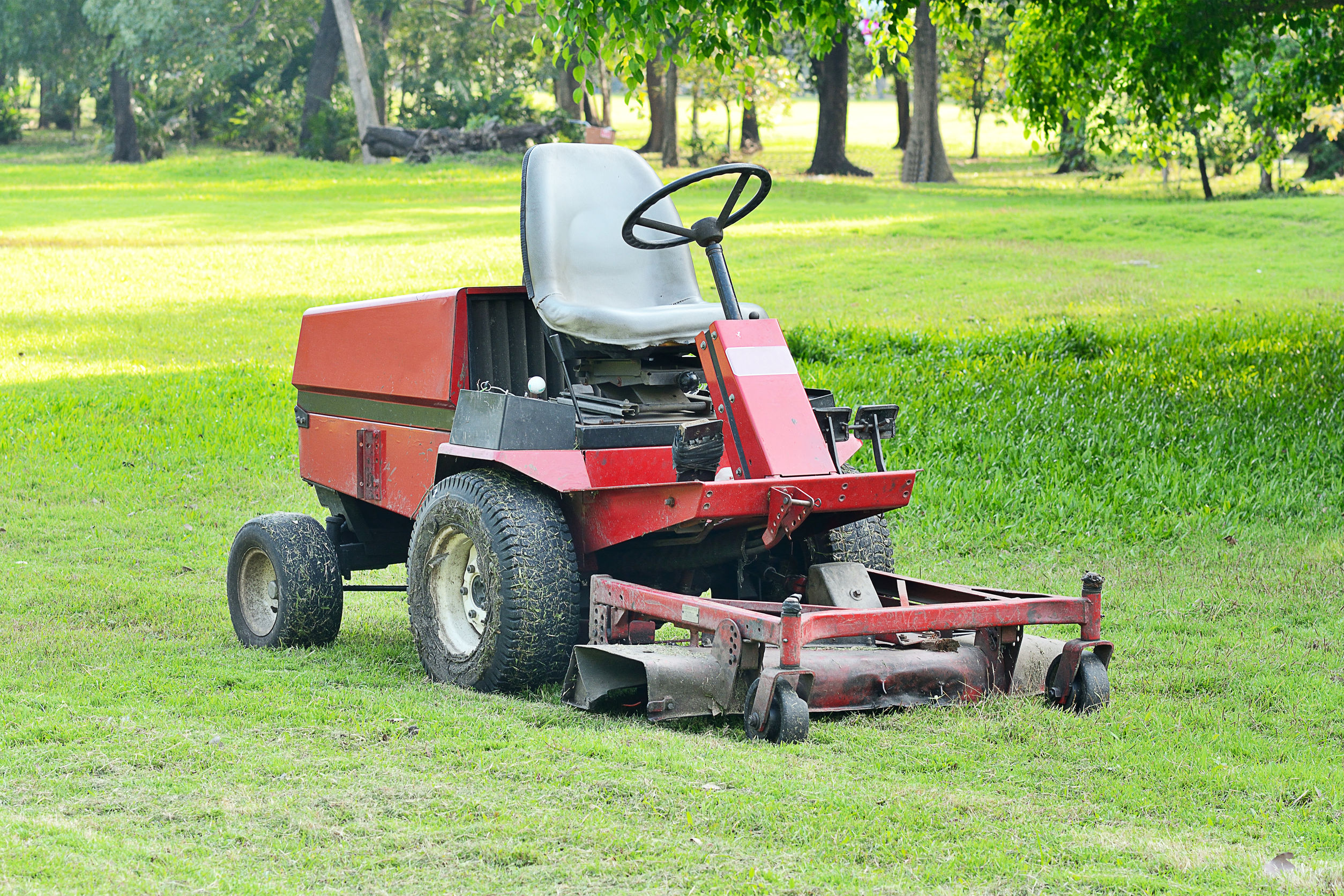 6 Qualities When Choosing a Supplier of Cheap Belts for Lawnmowers