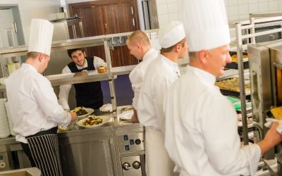 Master culinary skills with a cooking class in Carmel, IN.