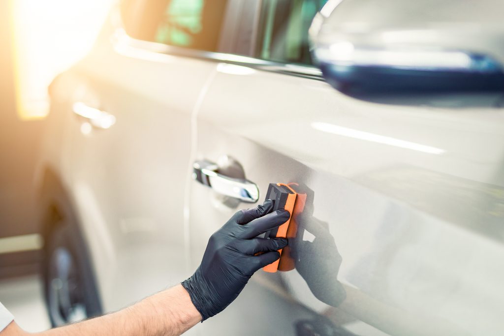 Reliable Auto Glass Repair in Raleigh NC