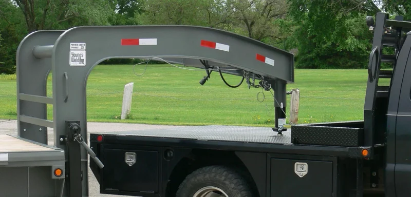 Understanding the 5th Wheel Ball Hitch
