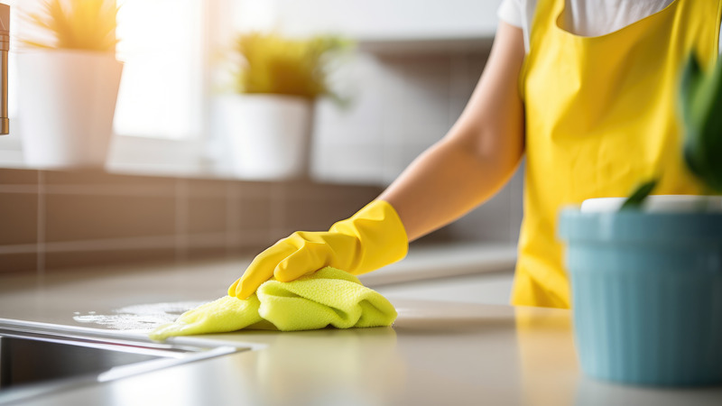 Why Professional Maid Services in Gilbert, AZ, Are Worth the Investment?