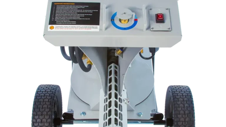 The Benefits of Using an Electric Concrete Mixer