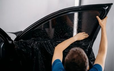 Automotive Tint in Parker, CO: Enhancing Comfort and Protection