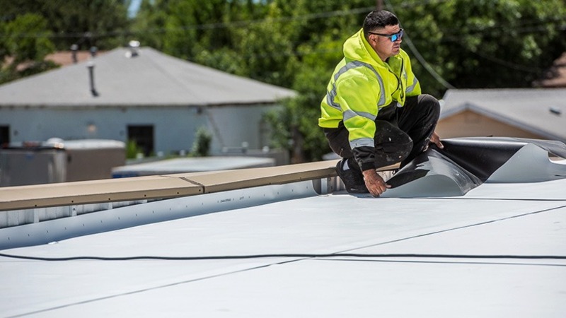 EPDM Roofing in Denver, CO: A Comprehensive Overview