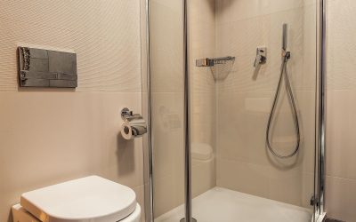 Transform Your Bathroom with Custom Shower Door Installation in South Barrington IL