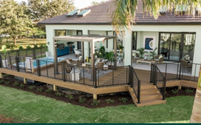 Transform Your Backyard with Expert Deck Contractors in Appleton, WI