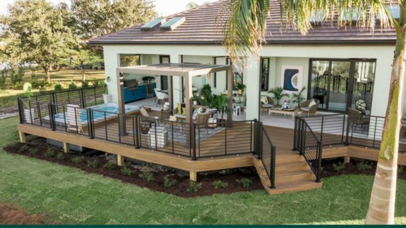 Transform Your Backyard with Expert Deck Contractors in Appleton, WI