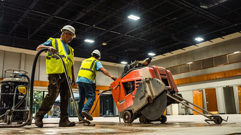 Discover the Versatility of Contractor Concrete in Plymouth Projects