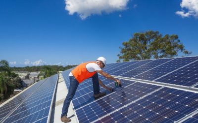 Choosing a Solar Panel Contractor in St. Johns County, FL for Your Home