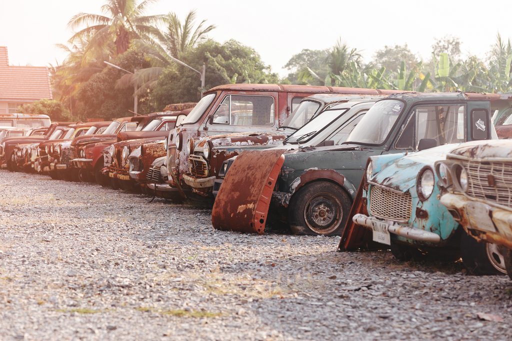 Junk Car Buyers in New Berlin, WI: How to Turn Your Old Vehicle Into Cash