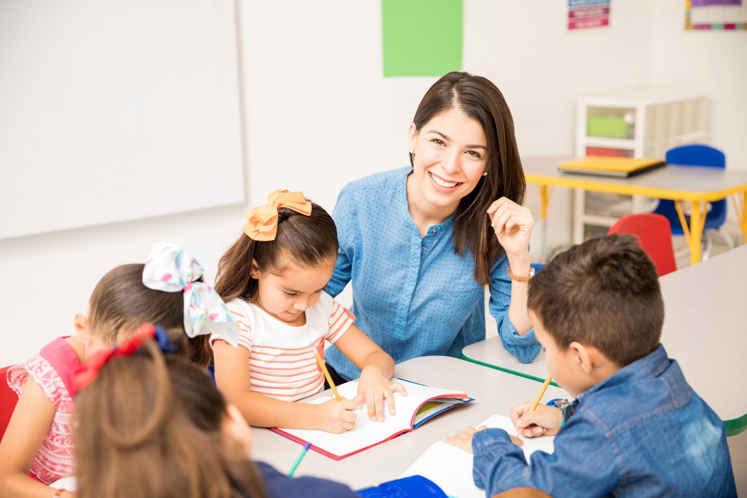 Nurturing Growth, Inspiring Confidence: Preschool Program in Naperville IL