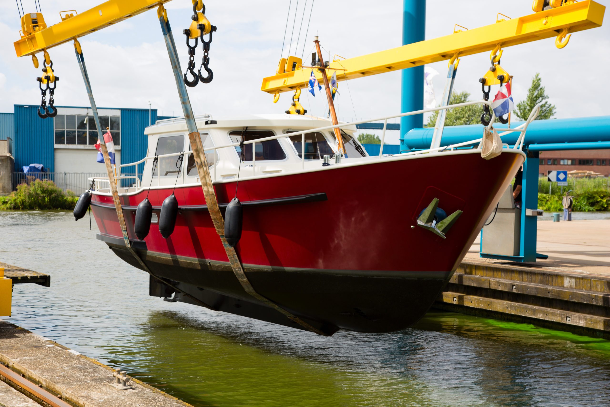 Protecting Your Vessel, Enhancing Your Experience – Boat Lifts in Sarasota, FL