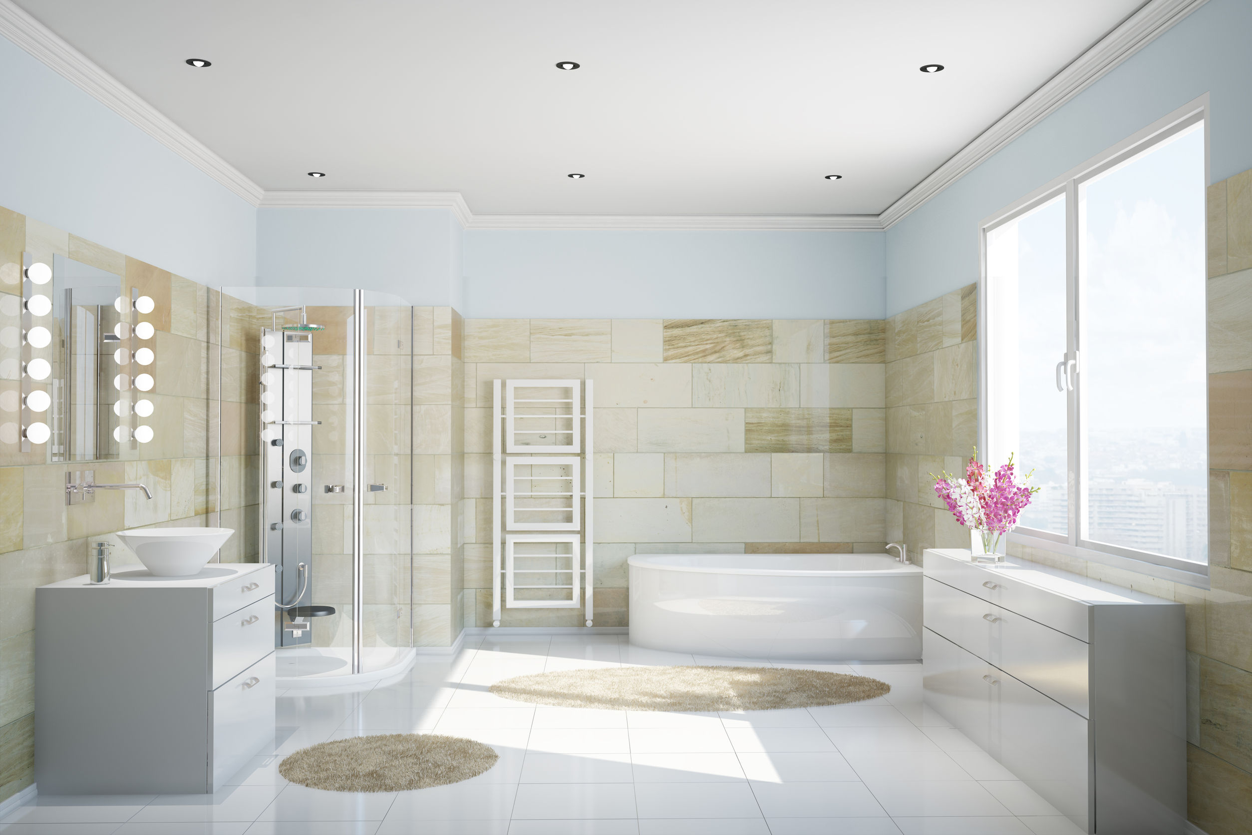 Transforming Homes, One Bath at a Time: Bathroom Remodeling in Muscatine, IA