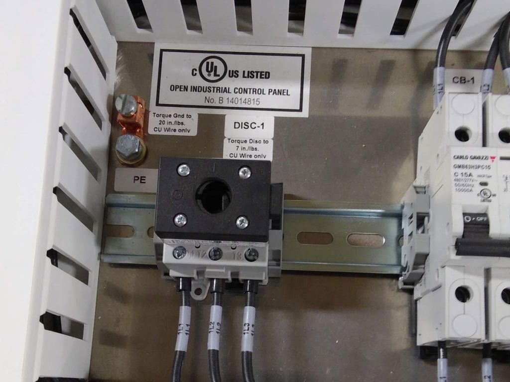 Understanding Industrial Electrical Control Panels: A Comprehensive Guide