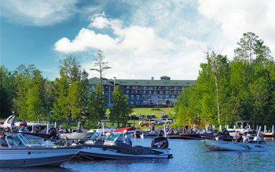 Unwind with Stunning Views at Resorts on Lake Vermilion