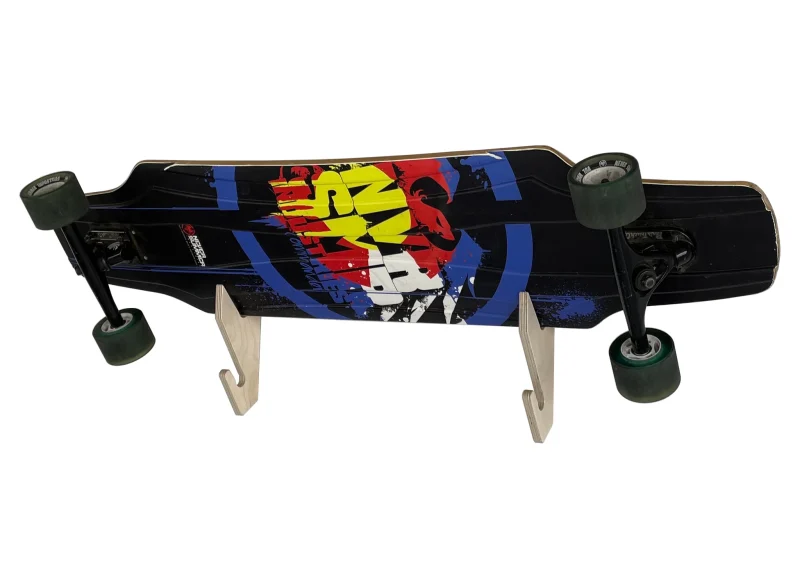 How to Choose the Best Longboard Wall Hanger for Your Home?