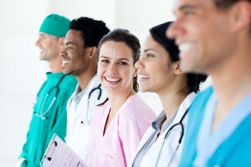 Become a healthcare hero with a private nursing school in Los Angeles, CA