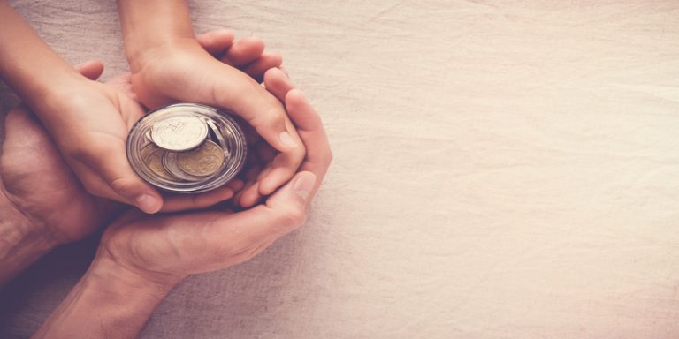 Online Charity Donation in India: A Guide to Transparent Giving