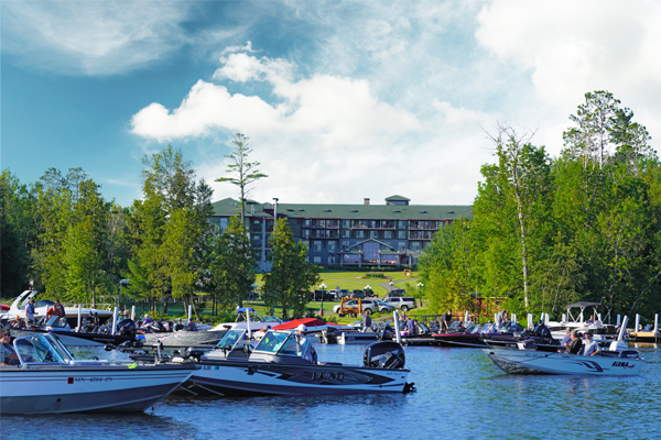 Escape to Tranquility at Picturesque Lake Vermilion Lodges