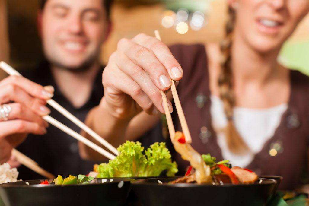 Uncover the Vibrant World of Persian Food in Greenville SC