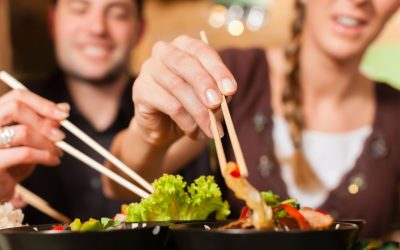 Uncover the Vibrant World of Persian Food in Greenville SC