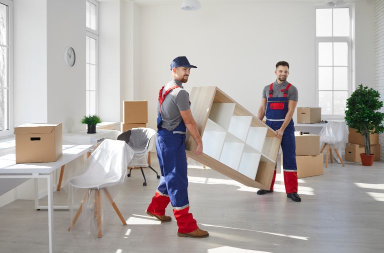 Streamline Your Office Transition With Business Moving Services Louisville Solutions