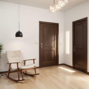 Transform Your Curb Appeal With Custom Wood Doors Designed For American Homes