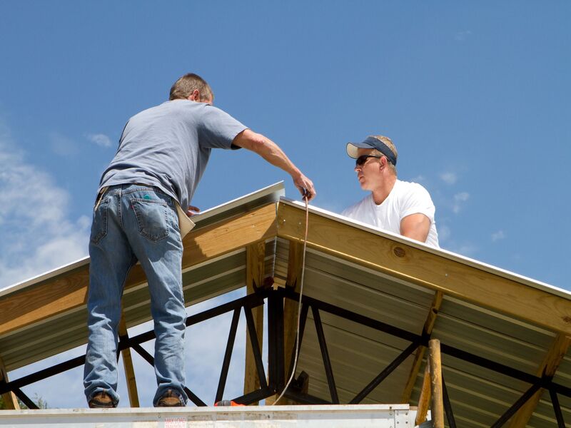 Keep Your Property Safe with Reliable Metal Roof Repair Lawrence KS Solutions