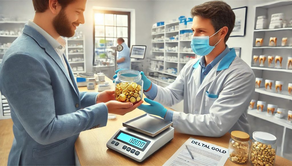 What You Need to Know to Sell Dental Gold for the Best Cash Value in America?