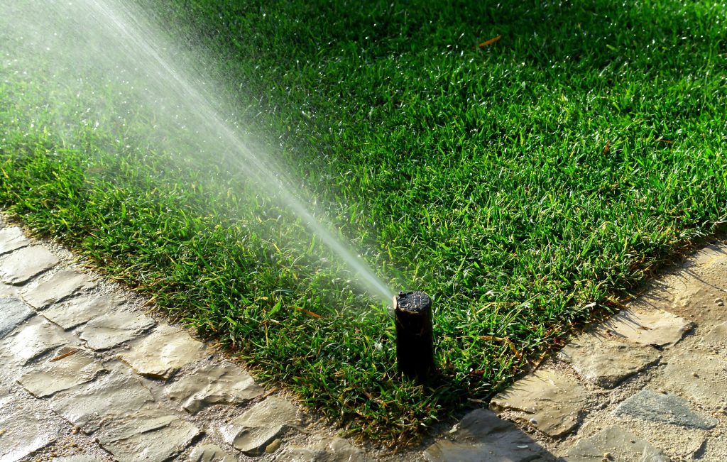 Choose a Residential Sprinkler System Contractor in Brooksville, FL for Efficient Water Usage