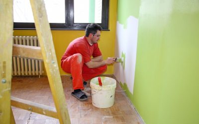 Transform Your Home with Cabinet Painting Rhode Island Residents Trust for Lasting Results