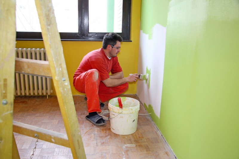 Transform Your Home with Cabinet Painting Rhode Island Residents Trust for Lasting Results