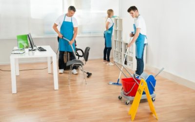 Save Time and Stress by Choosing House Cleaning Services In Emeryville, CA Homeowners Use