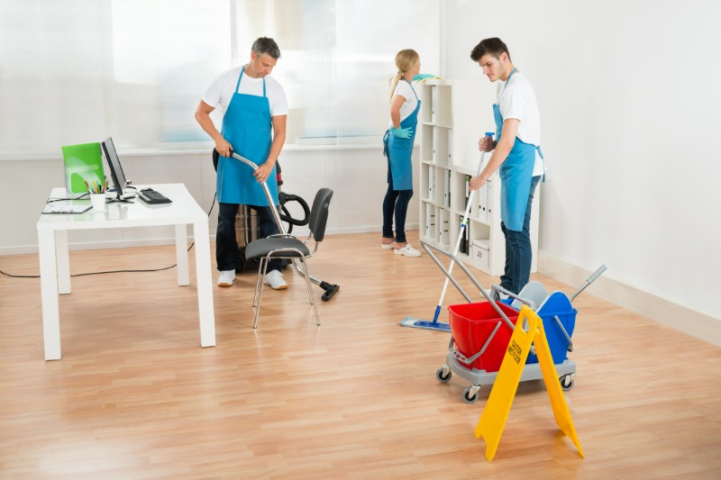 Get Reliable Results with Office Cleaning Services In Bakersfield, CA for Spotless Work Environments