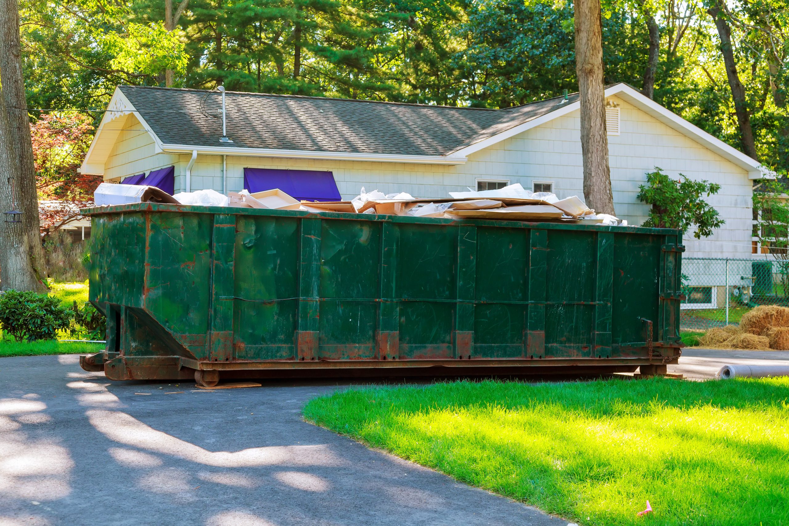 Why Junk Removal Services Dayton, OH Simplify Home Cleanouts for Busy Families