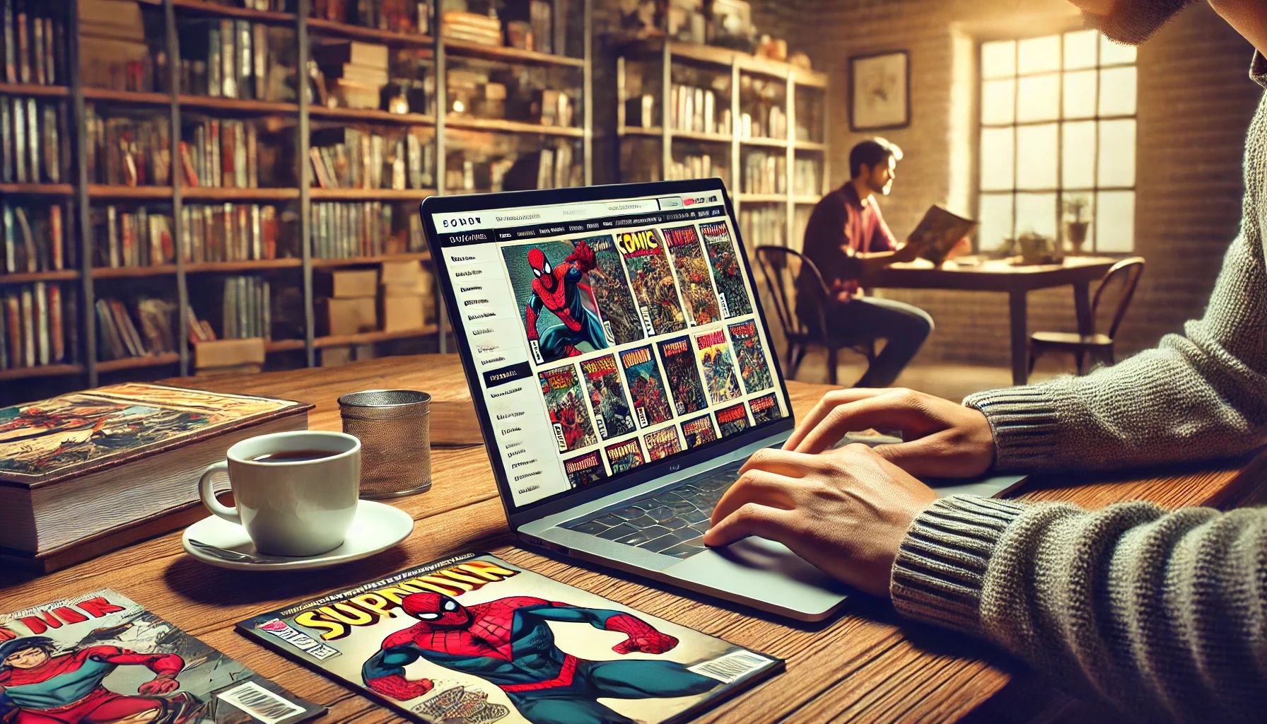 Why a Cover Variant Makes Your American Comic Collection More Unique and Desirable